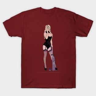 Violet Chachki repaul drag queen lgbtq gay pride T-Shirt